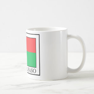 mug du Burkina Faso