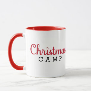 Mug du camp de Noël   Camp de Noël