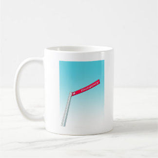 Mug du département d'urgence