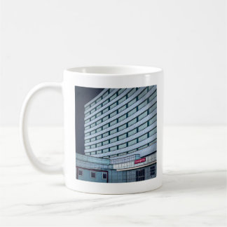 Mug du département d'urgence