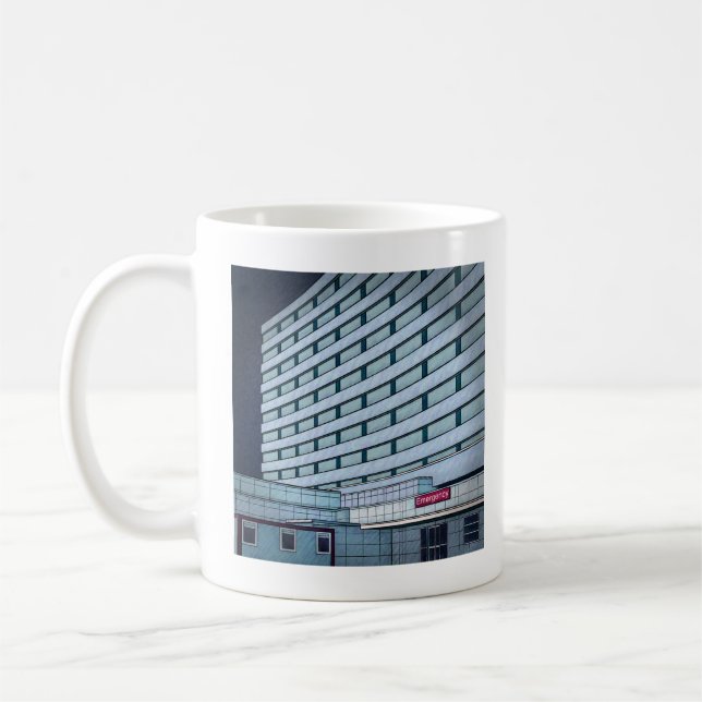 Mug du département d'urgence (Gauche)