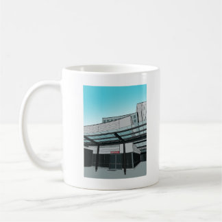 Mug du département d'urgence