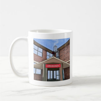 Mug du département d'urgence
