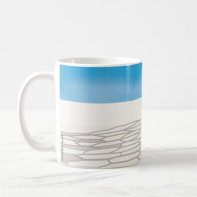 Mug du désert bolivien (Gauche)