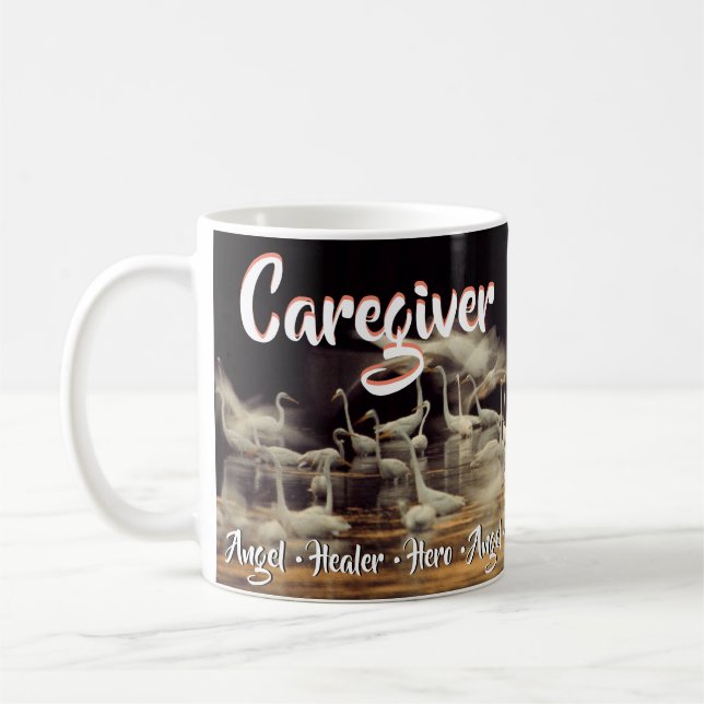 Mug du fournisseur de soins (Gauche)