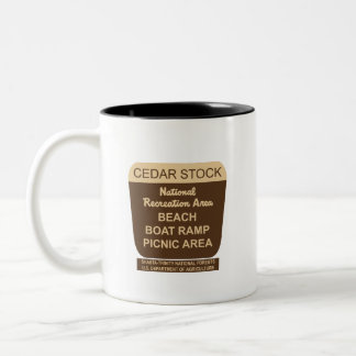 Mug du lac Trinity