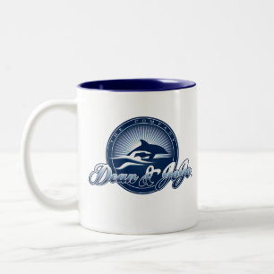 Mug du logo Dean et JoJo