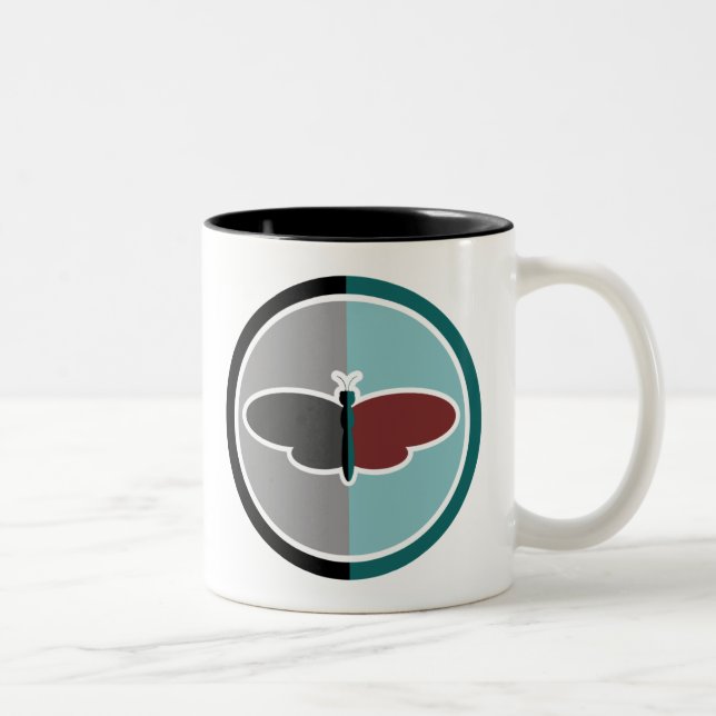 Mug du logo du Cercle (Droit)