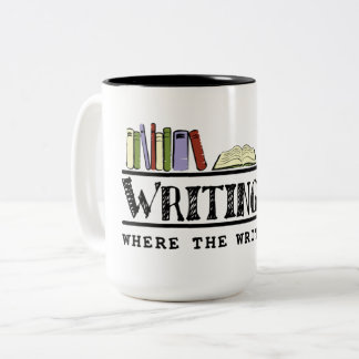 Mug du logo Writing.Com