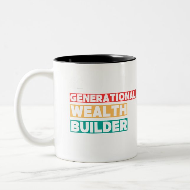 Mug du mois de l'histoire noire (Gauche)