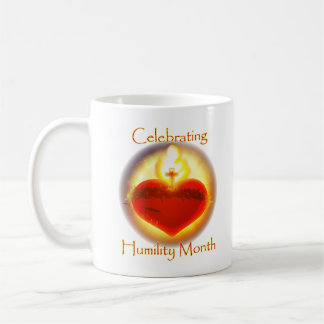 Mug du mois de l'humilité 2024