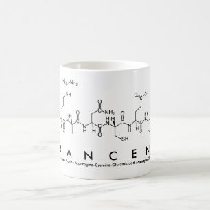 Mug du nom du peptide francène