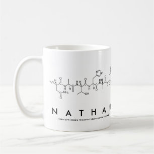 Mug du nom du peptide Nathan