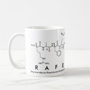 Mug du nom du peptide Rafe