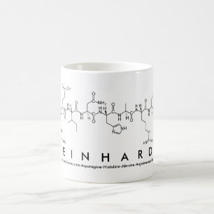 Mug du nom du peptide Reinhardt