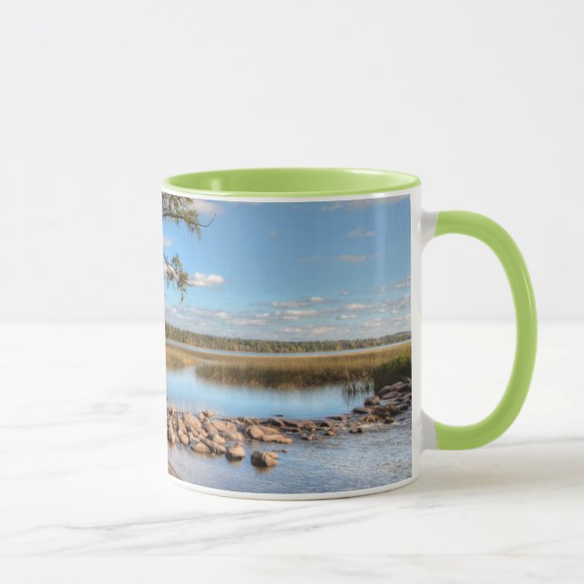 Mug du Parc d'état d'Itasca (Droite)