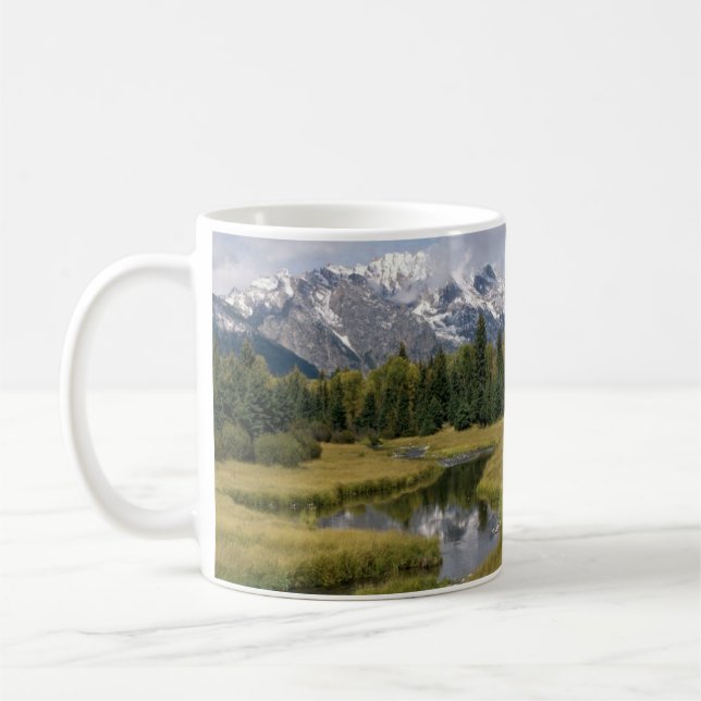 Mug du parc national de Grand Teton (Gauche)