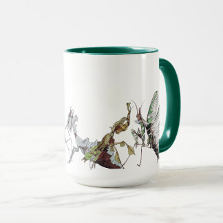 Mug du parti Mantis