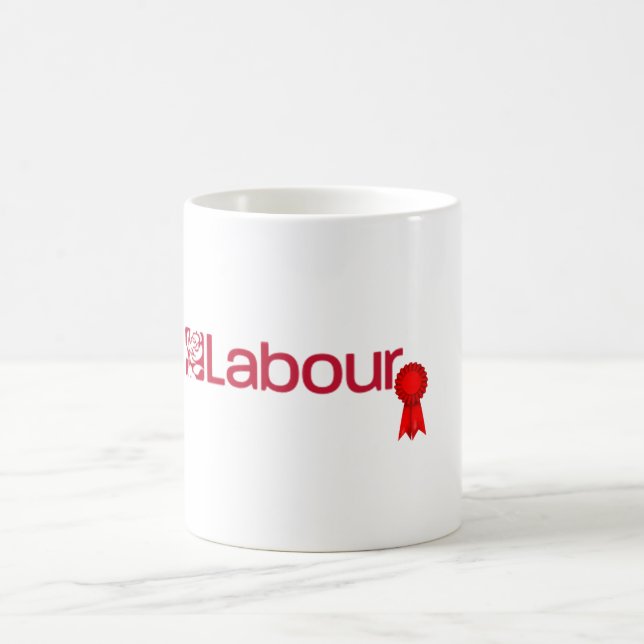 Mug du Parti travailliste (Centre)