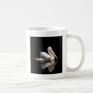 Mug ~ du PELECANUS CONSPICILLATUS (pélican australien