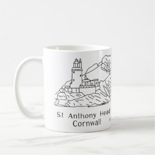 Mug du phare de St Anthony