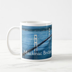 Mug du pont Mackinac