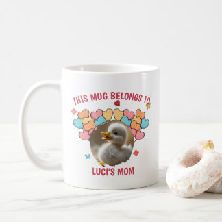 Mug du propriétaire personnalisé d'animal de compa