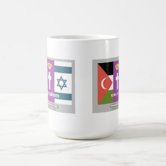 Mug du roi des rois de Jérusalem