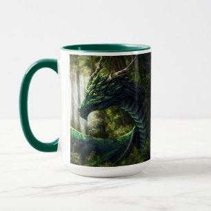 Mug du sanctuaire verdoyant