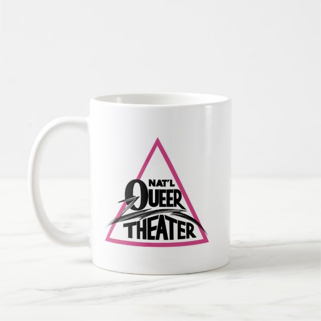Mug du Théâtre National Queer (Gauche)