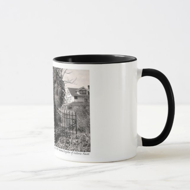 Mug du village historique du DuPont (Droite)