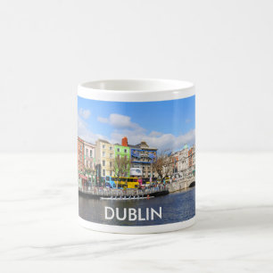 Mug Dublin. L'Irlande