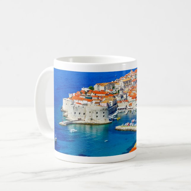 Mug Dubrovnik (Devant gauche)