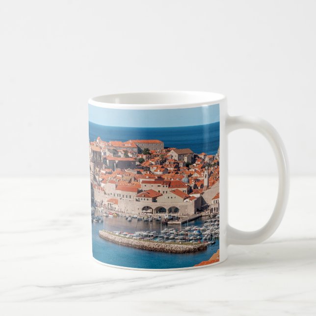 Mug Dubrovnik, Croatie (Droite)