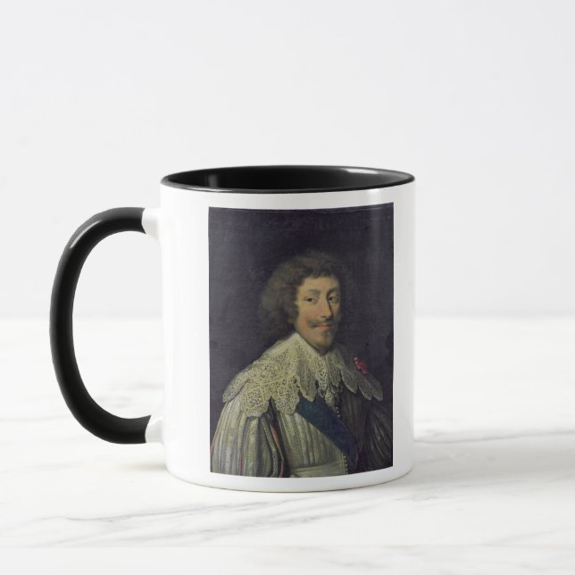 Mug Duc de Henri II de Montmorency (Gauche)