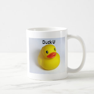 Mug Duck U