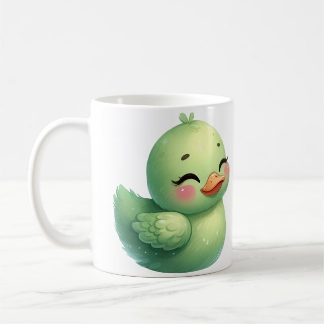 Mug Ducklings du Colorful (Gauche)