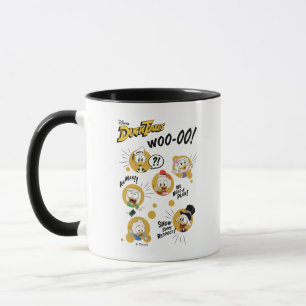 Mug DuckTales Woo-oo !