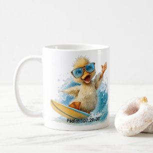 Mug Ducky Partageant la Parole **