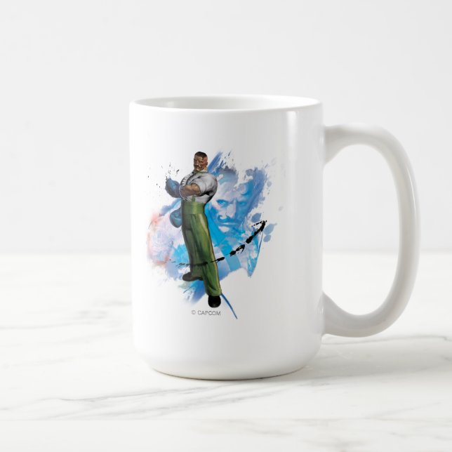 Mug Dudley (Droite)