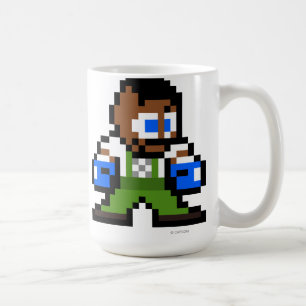 Mug Dudley à 8 bits