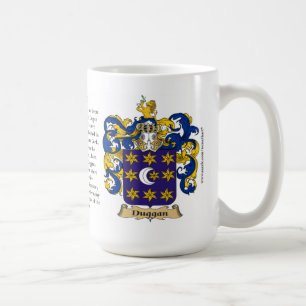Mug Duggan, l'origine, la signification et la crête