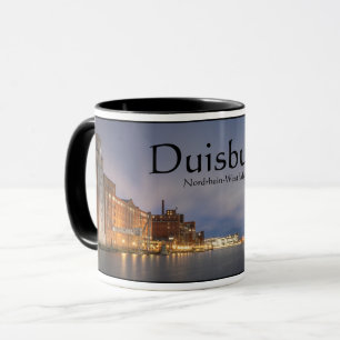 Mug Duisburg Allemagne