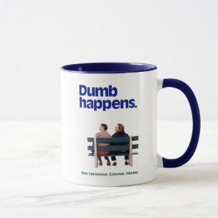 Mug Dumb and Dumber Des imperfections