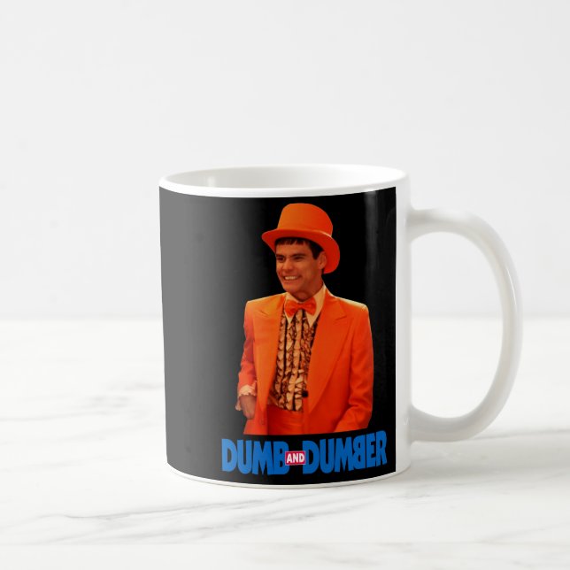 Mug Dumb And Dumber Lloyd Christmas Toddler  (Droite)