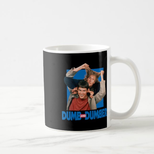 Mug Dumb Et Dumber - Lloyd Christmas Et Harry Dunne (Droite)
