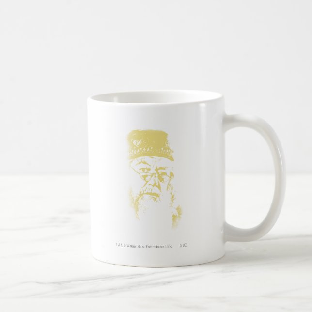 Mug Dumbledore (Droite)