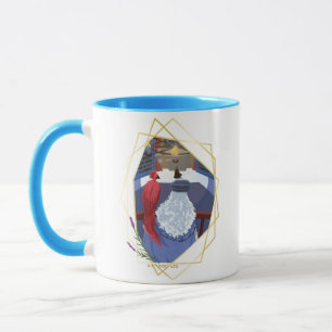 Mug Dumbledore & Fawkes sur Balcon