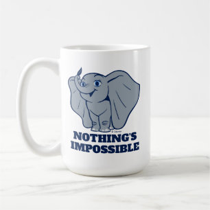 Mug Dumbo  Dédouanement du dessin humoristique