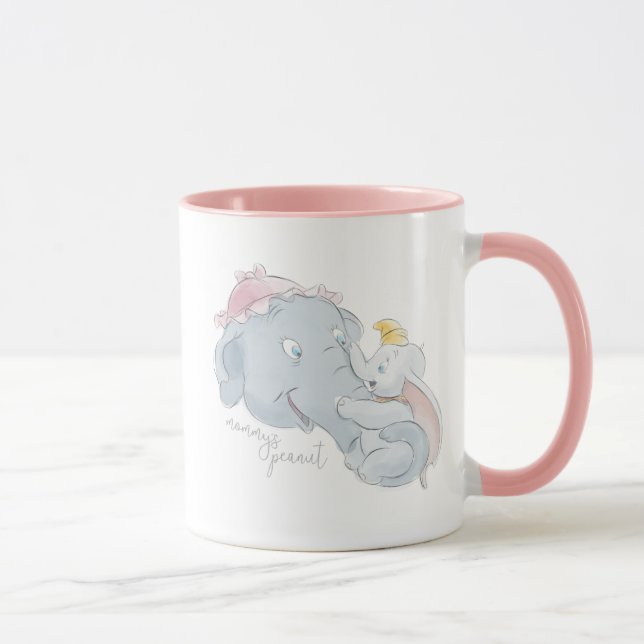 Mug Dumbo | L'arachide de maman (Droite)